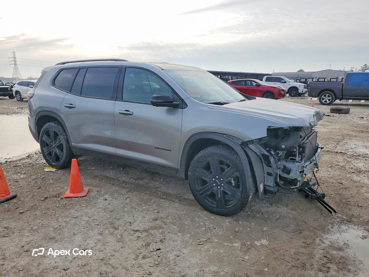 GMC Acadia 2025