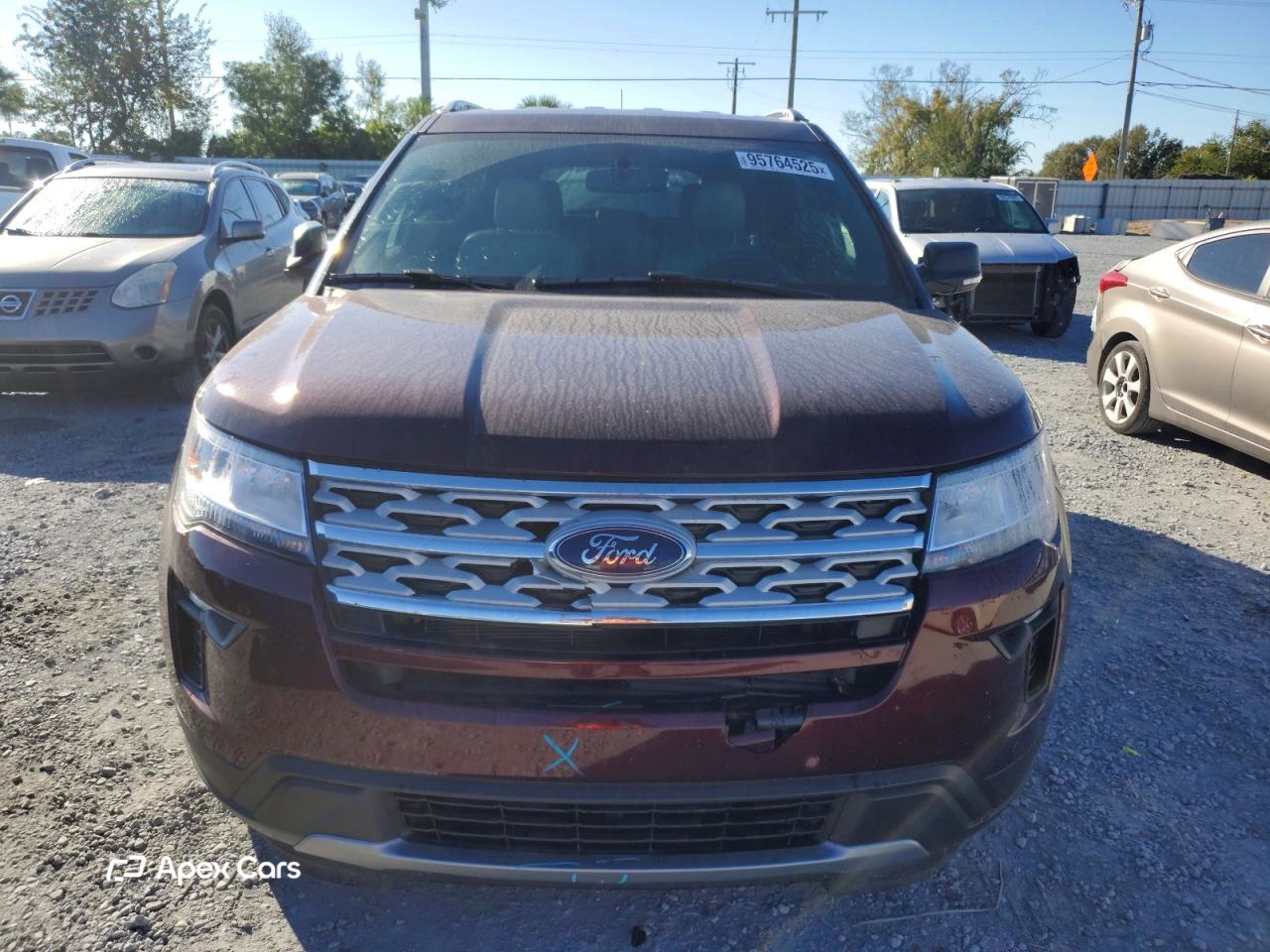 Ford Explorer 2019