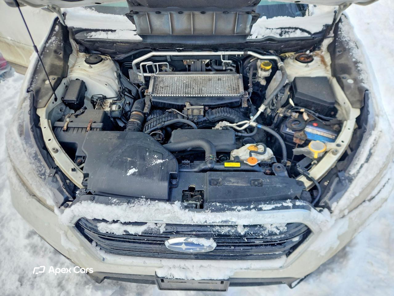 Subaru Ascent 2020