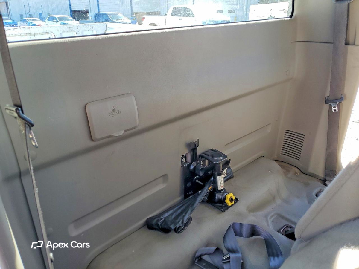 GMC Canyon 2006