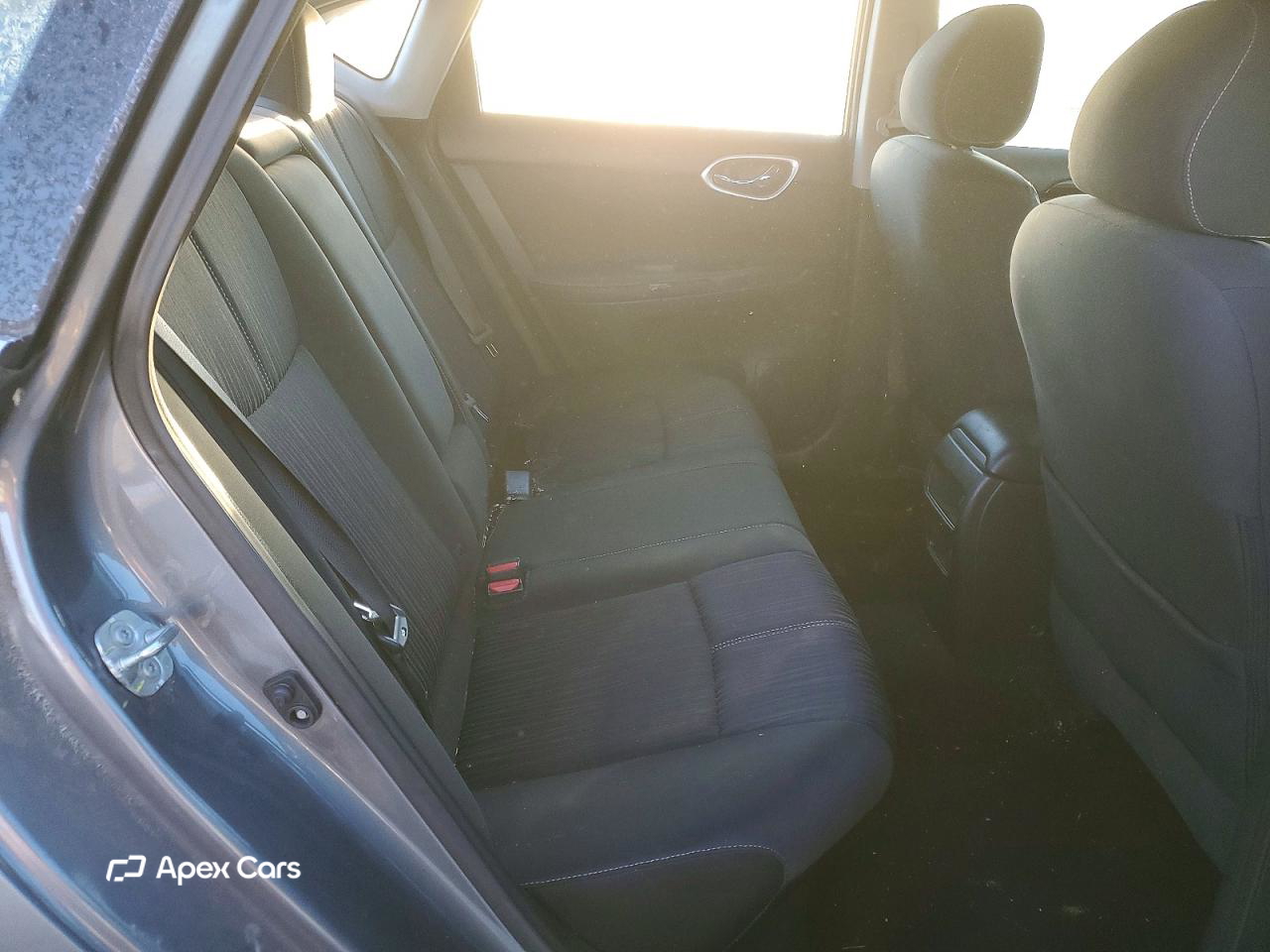 Nissan Sentra 2017