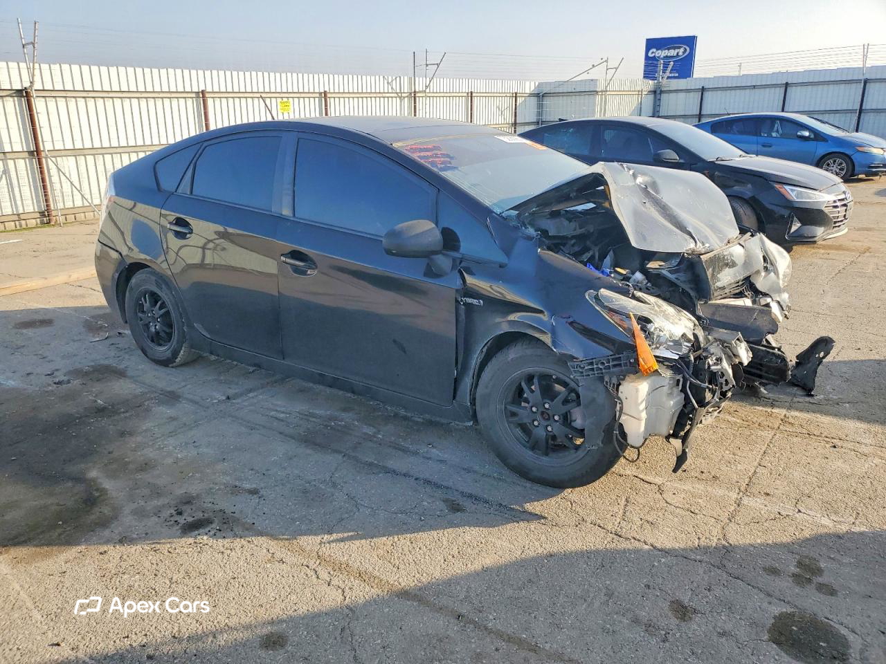 Toyota Prius 2012