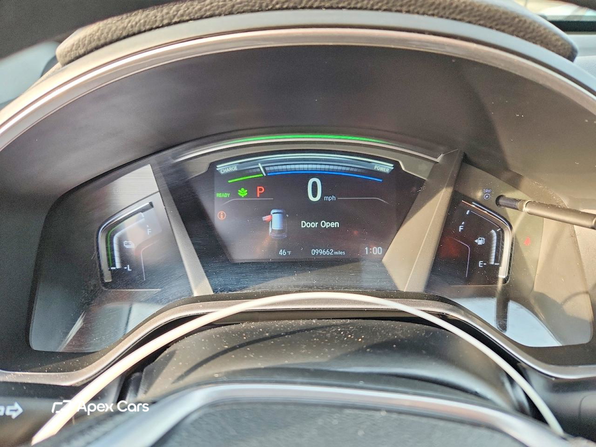 Honda CR-V 2021