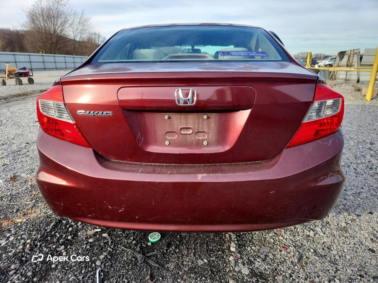 Honda Civic 2012