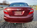 Honda Civic 2012