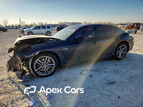 Porsche Panamera 2014 - Image 1 of 14