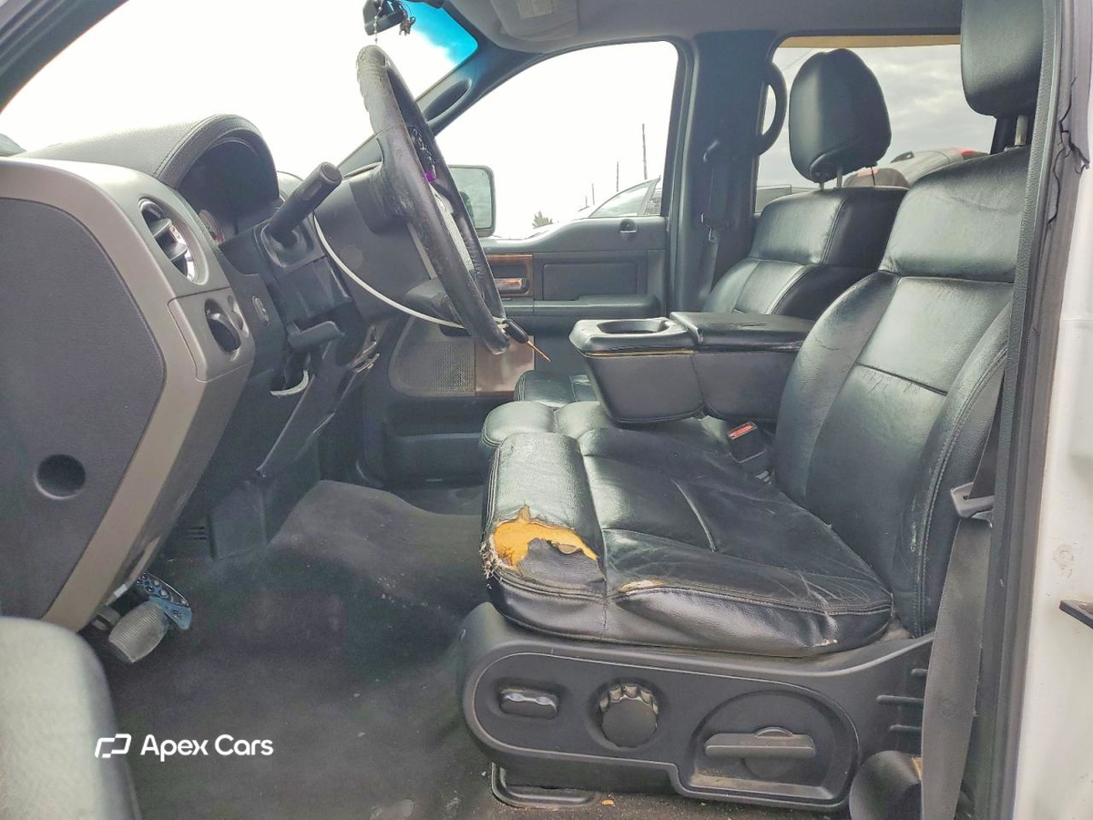 Ford F-150 2004
