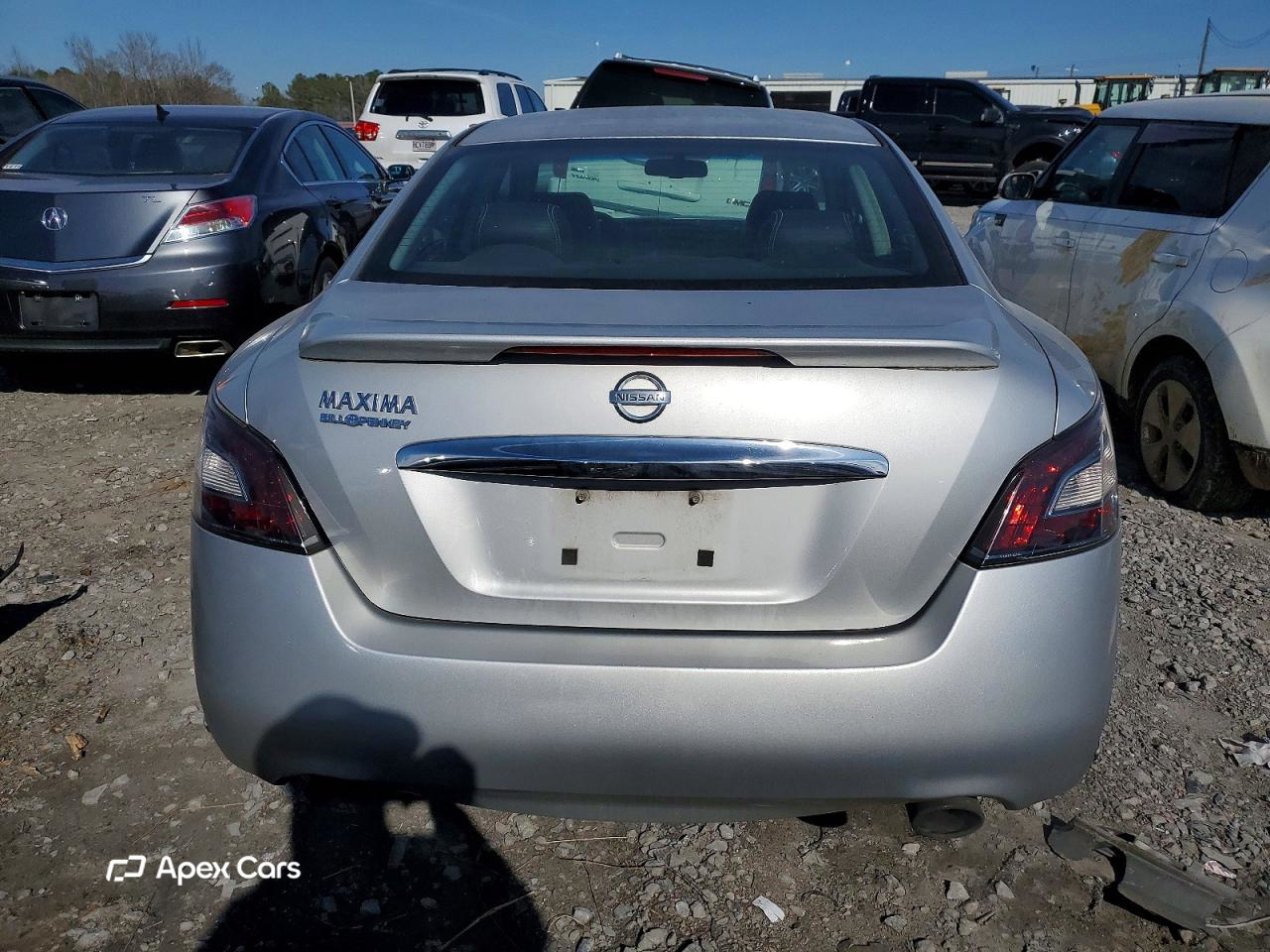 Nissan Maxima 2012
