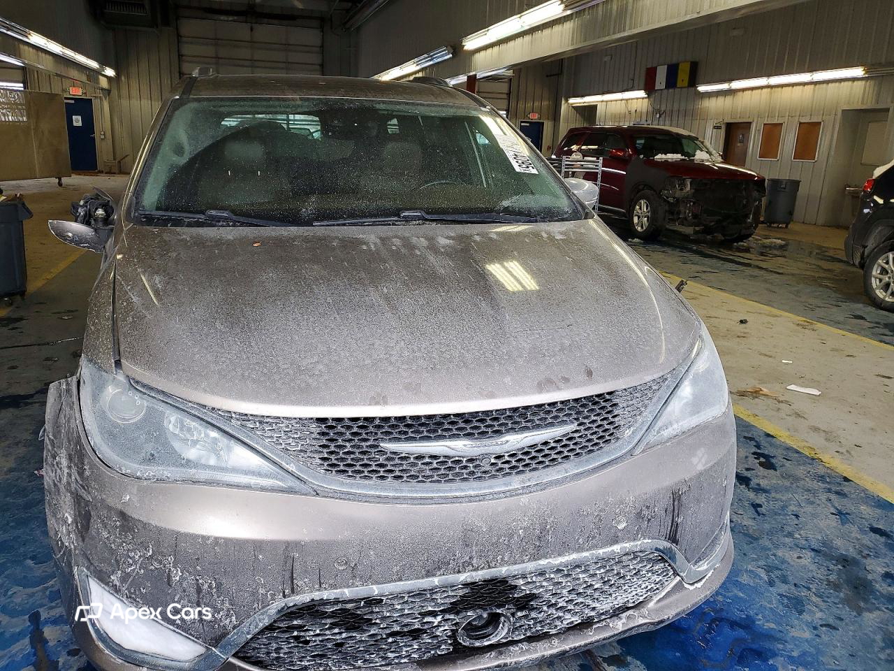 Chrysler Pacifica 2017