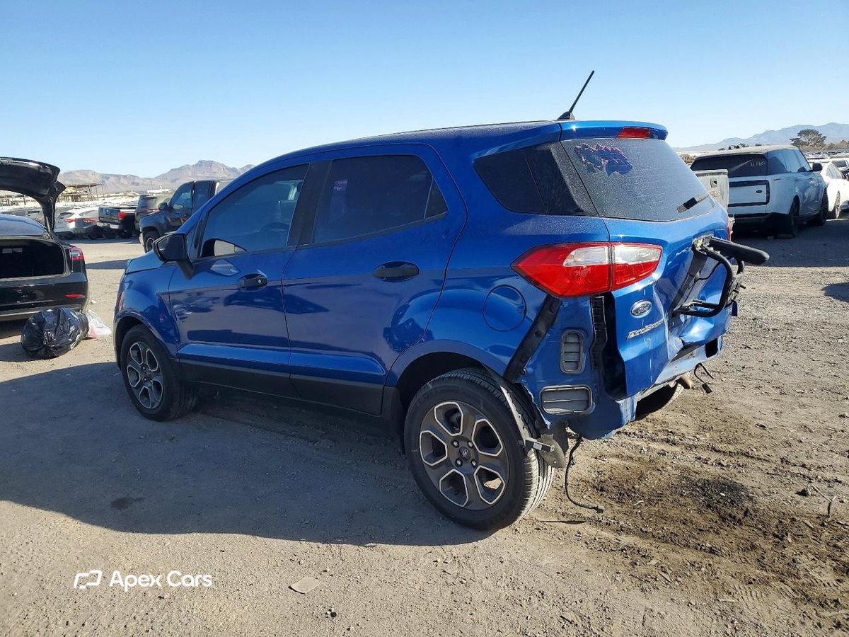 Ford EcoSport 2018