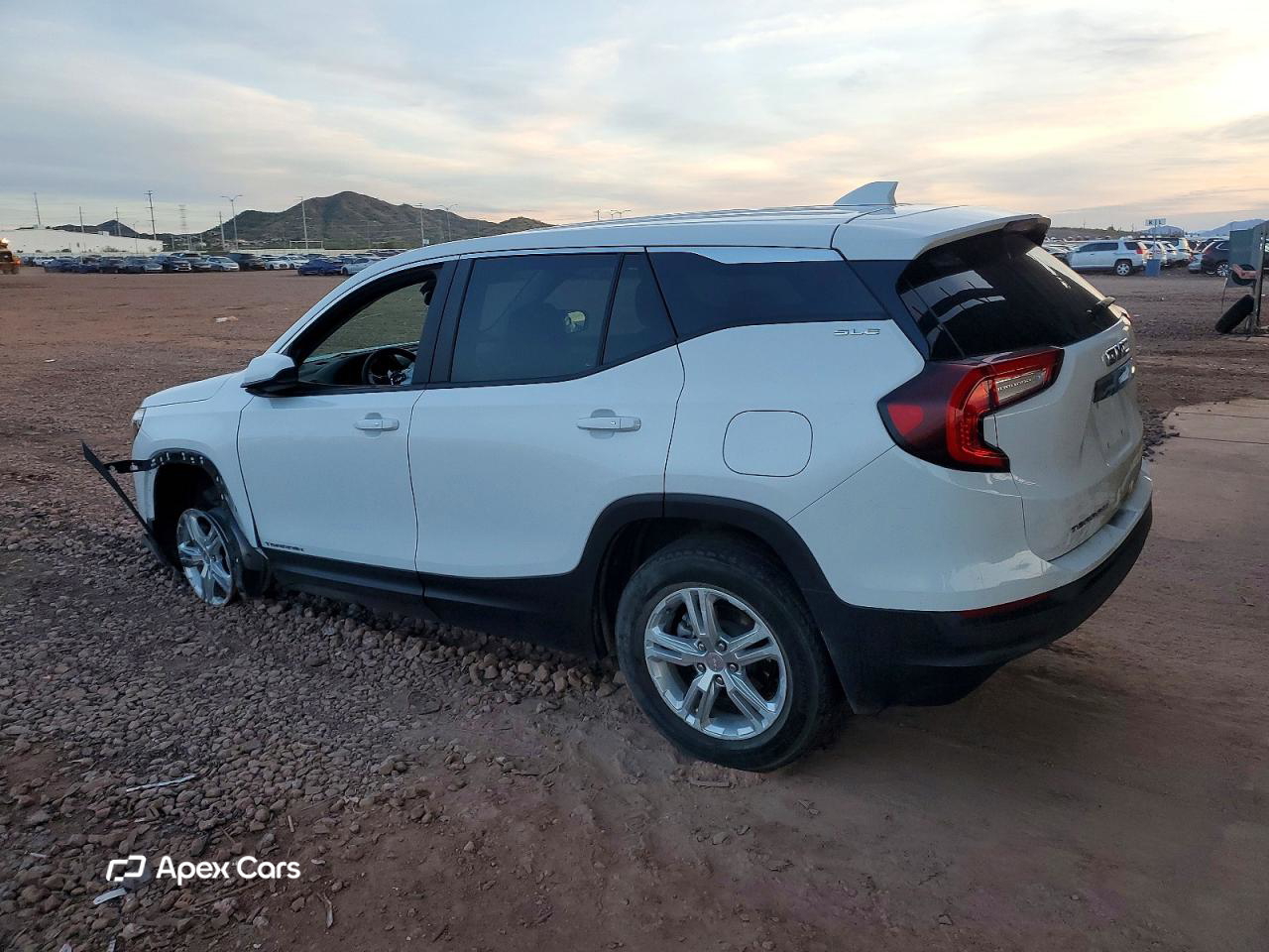 GMC Terrain 2024