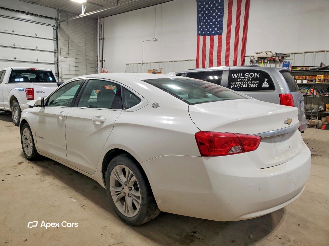Chevrolet Impala 2014