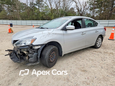 Nissan Sentra 2016 - Image 1 of 12