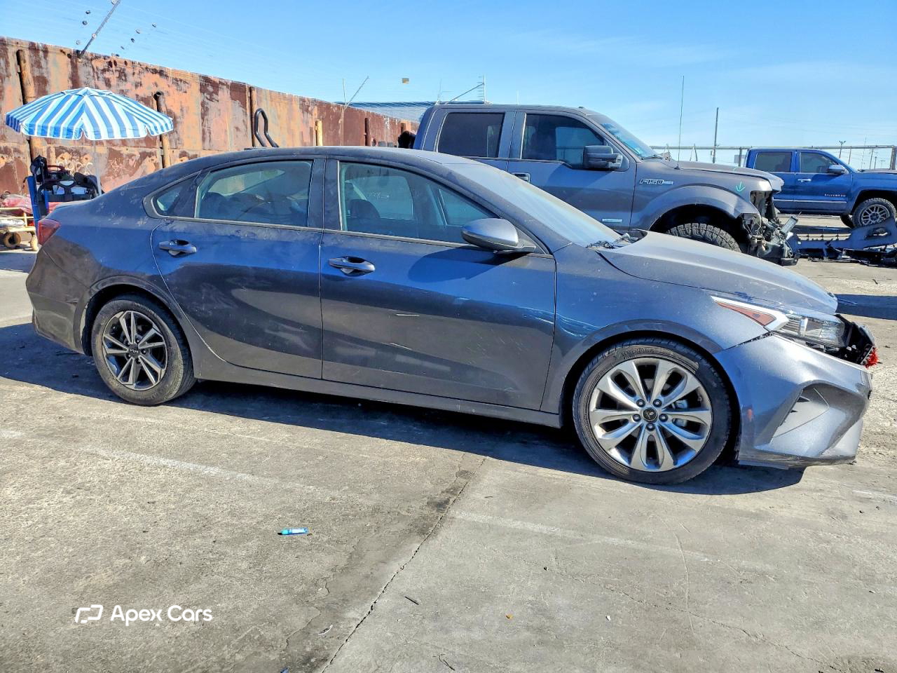 Kia Forte 2023