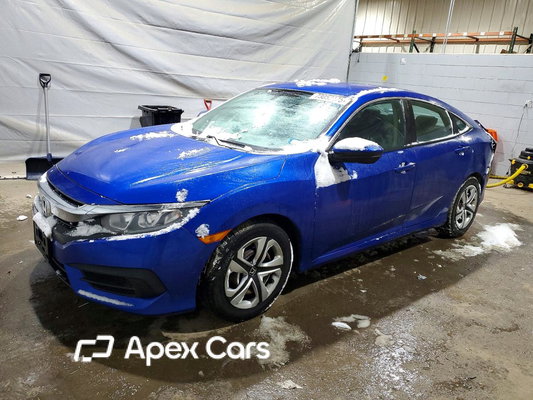 Honda Civic 2016 - Image 1 of 12