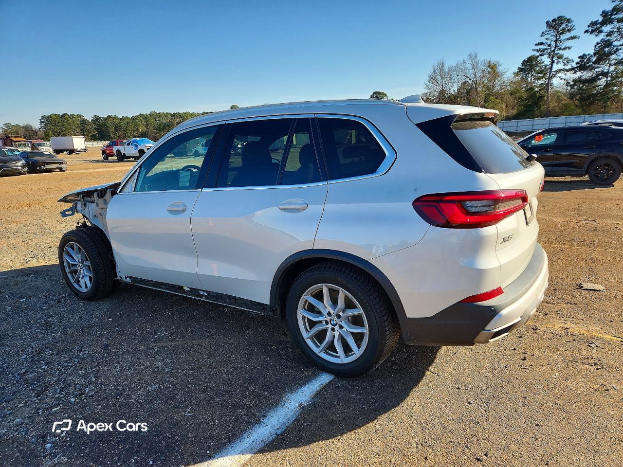 BMW X5 2019
