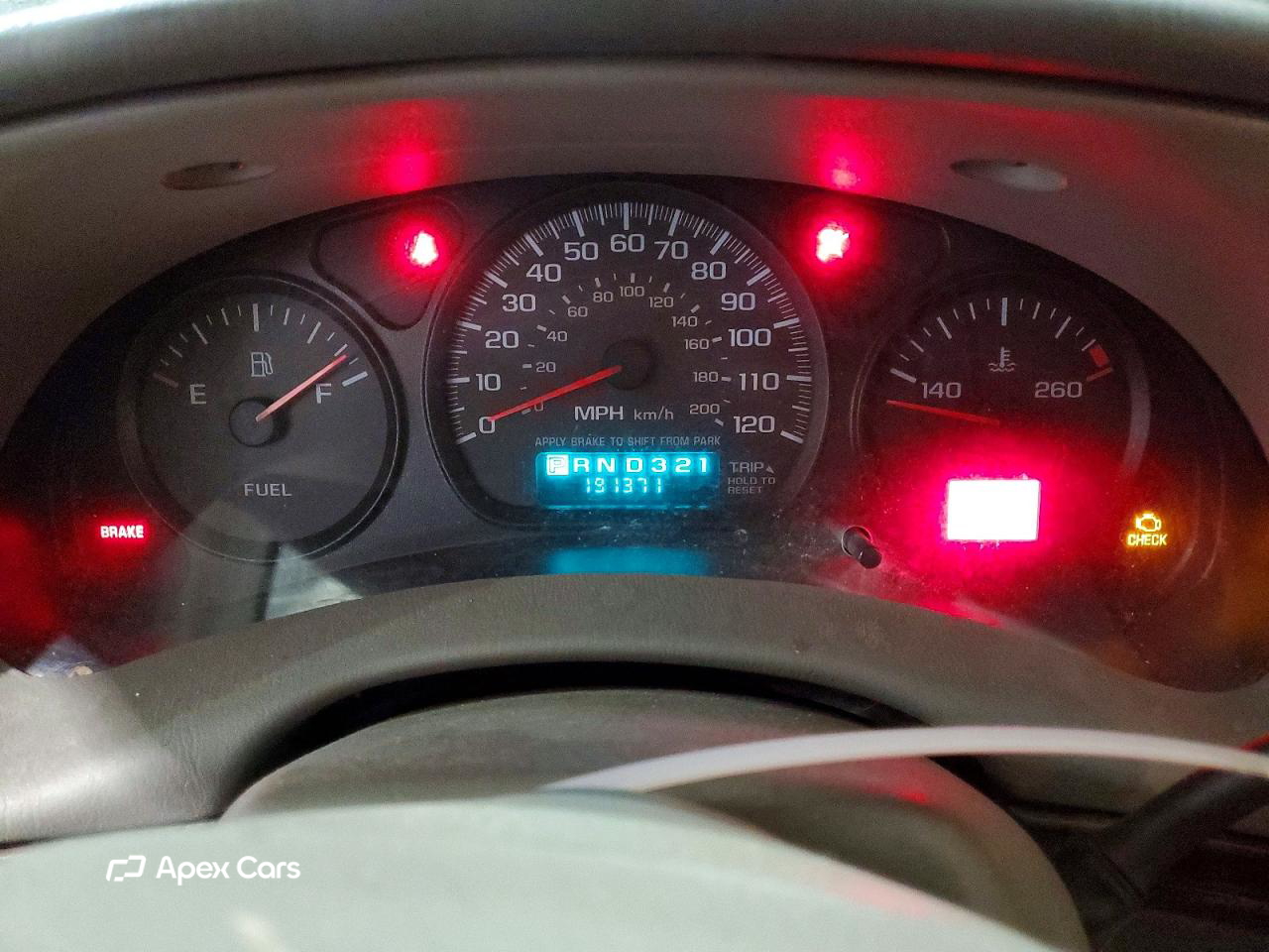 Chevrolet Impala 2005