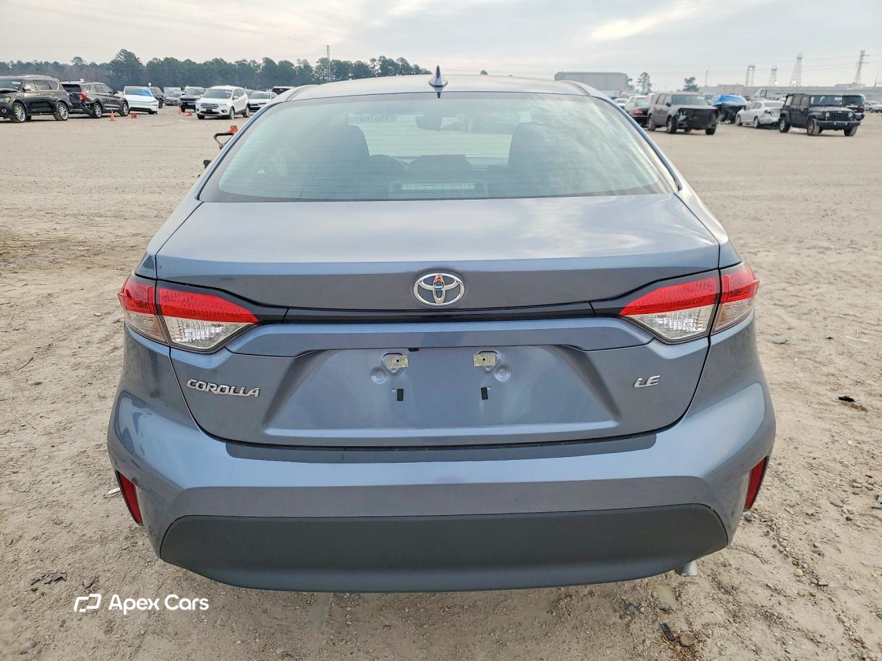 Toyota Corolla 2025