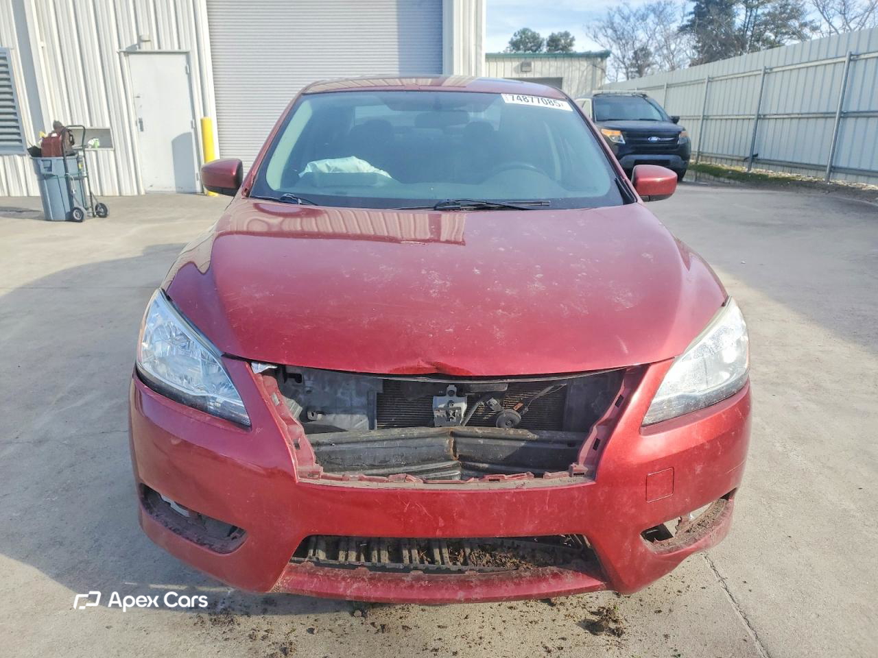 Nissan Sentra 2015