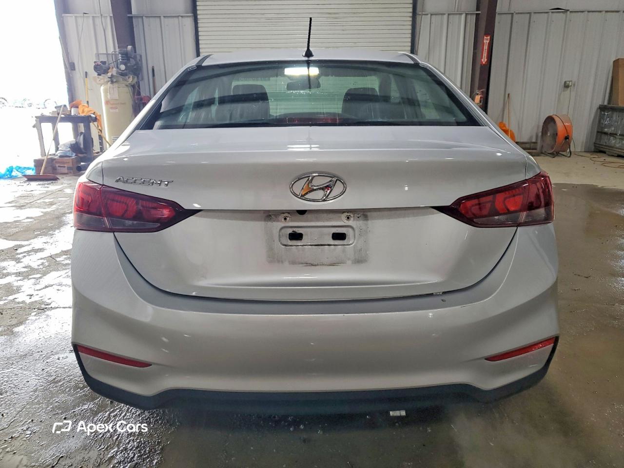 Hyundai Accent 2021