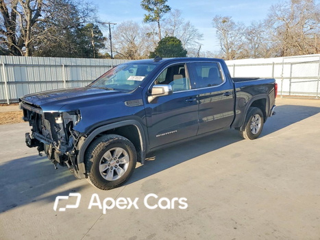 GMC Sierra 2020 - Image 1 of 14