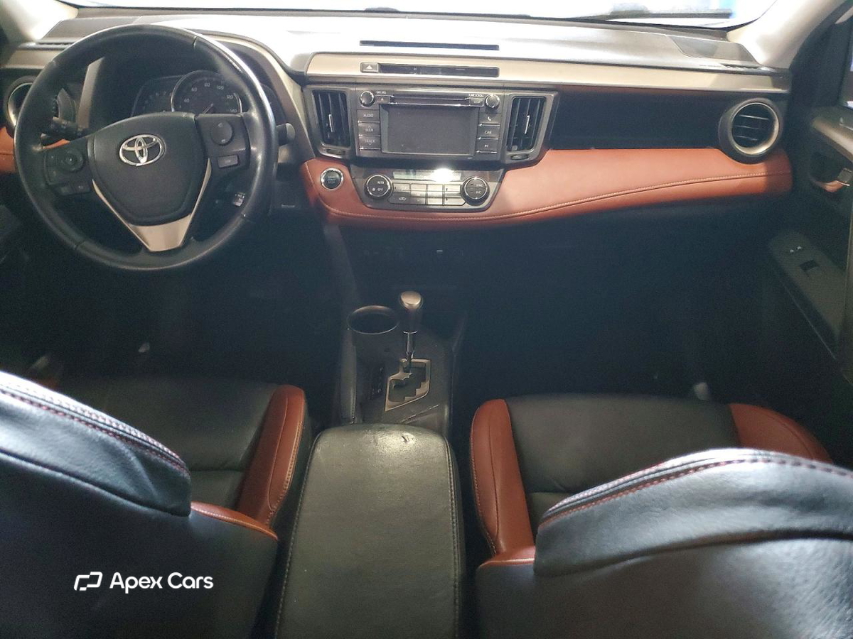 Toyota RAV 4 2013