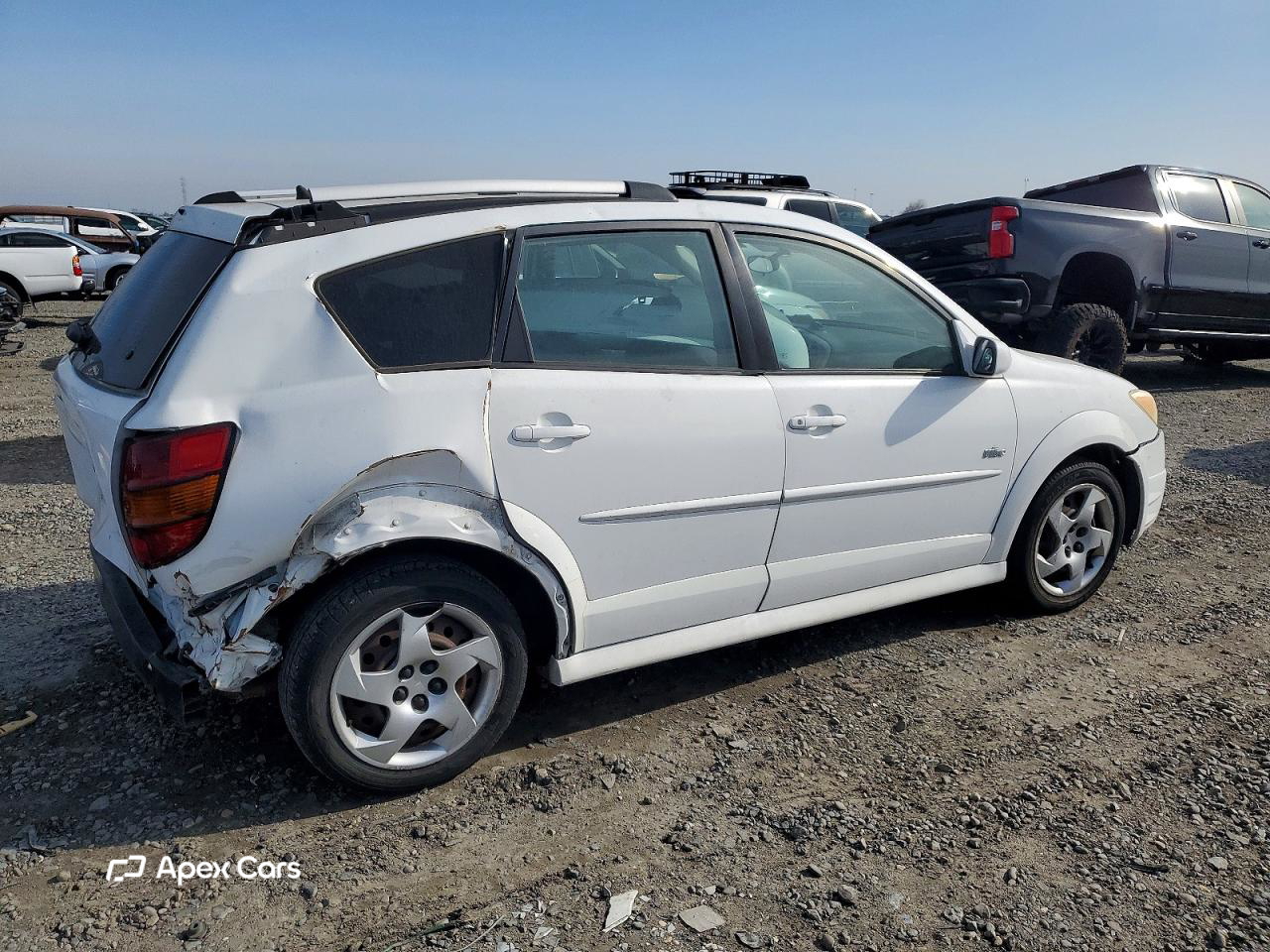 Pontiac Vibe 2006