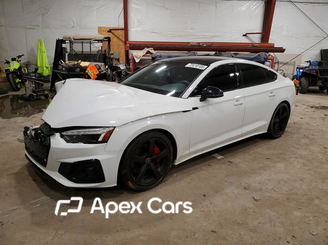 Audi A5 2024 - Image 1 of 13