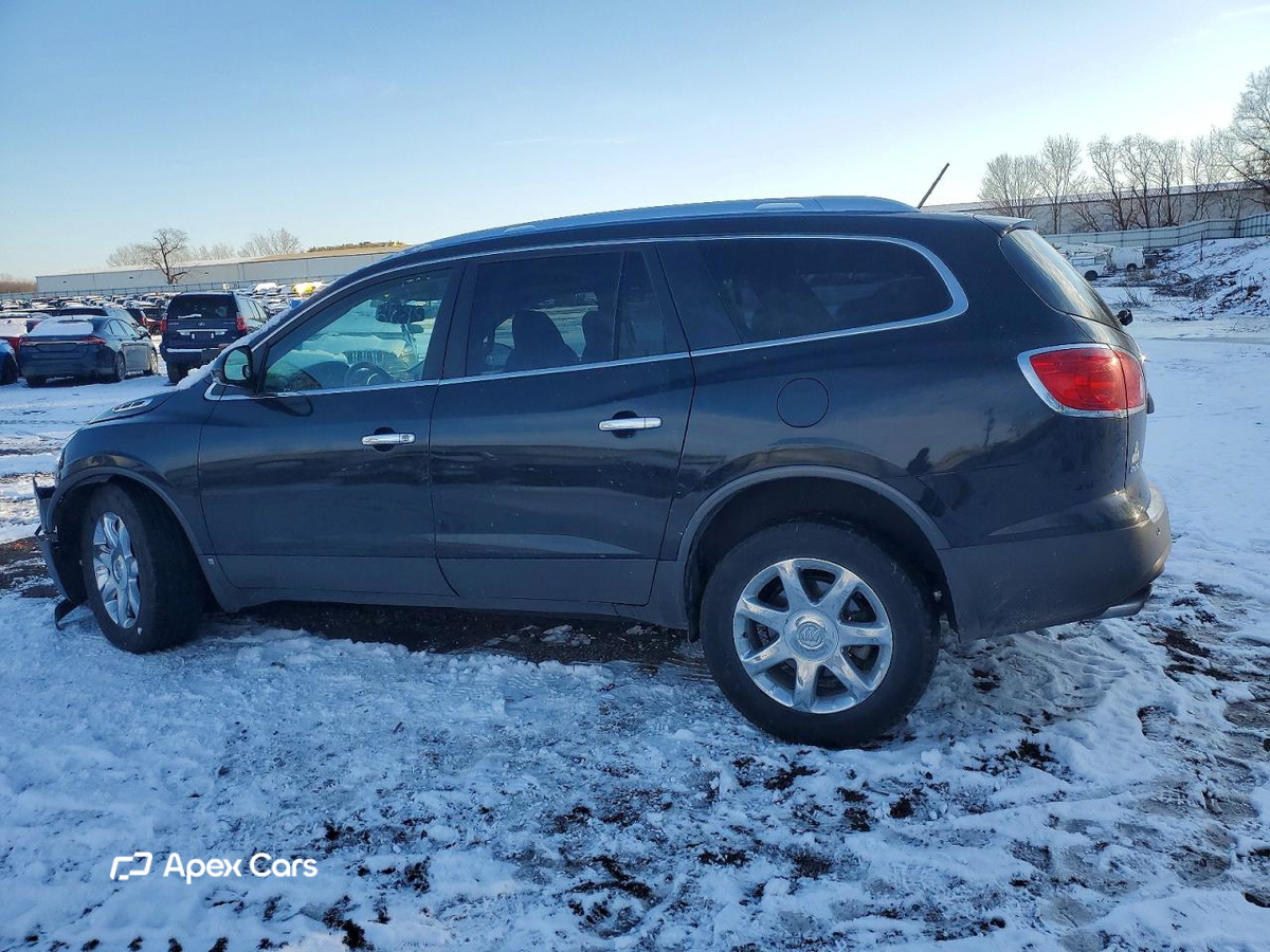 Buick Enclave 2009