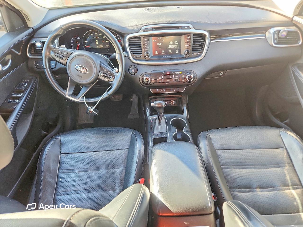 Kia Sorento 2017