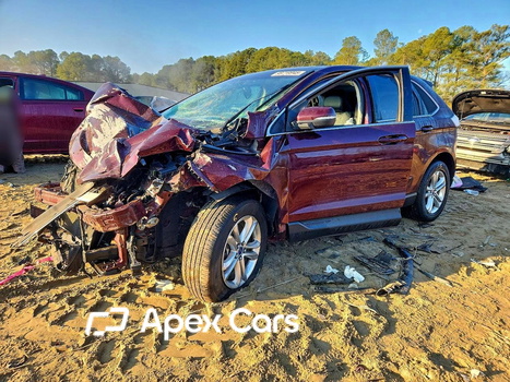 Ford Edge 2017 - Image 1 of 14