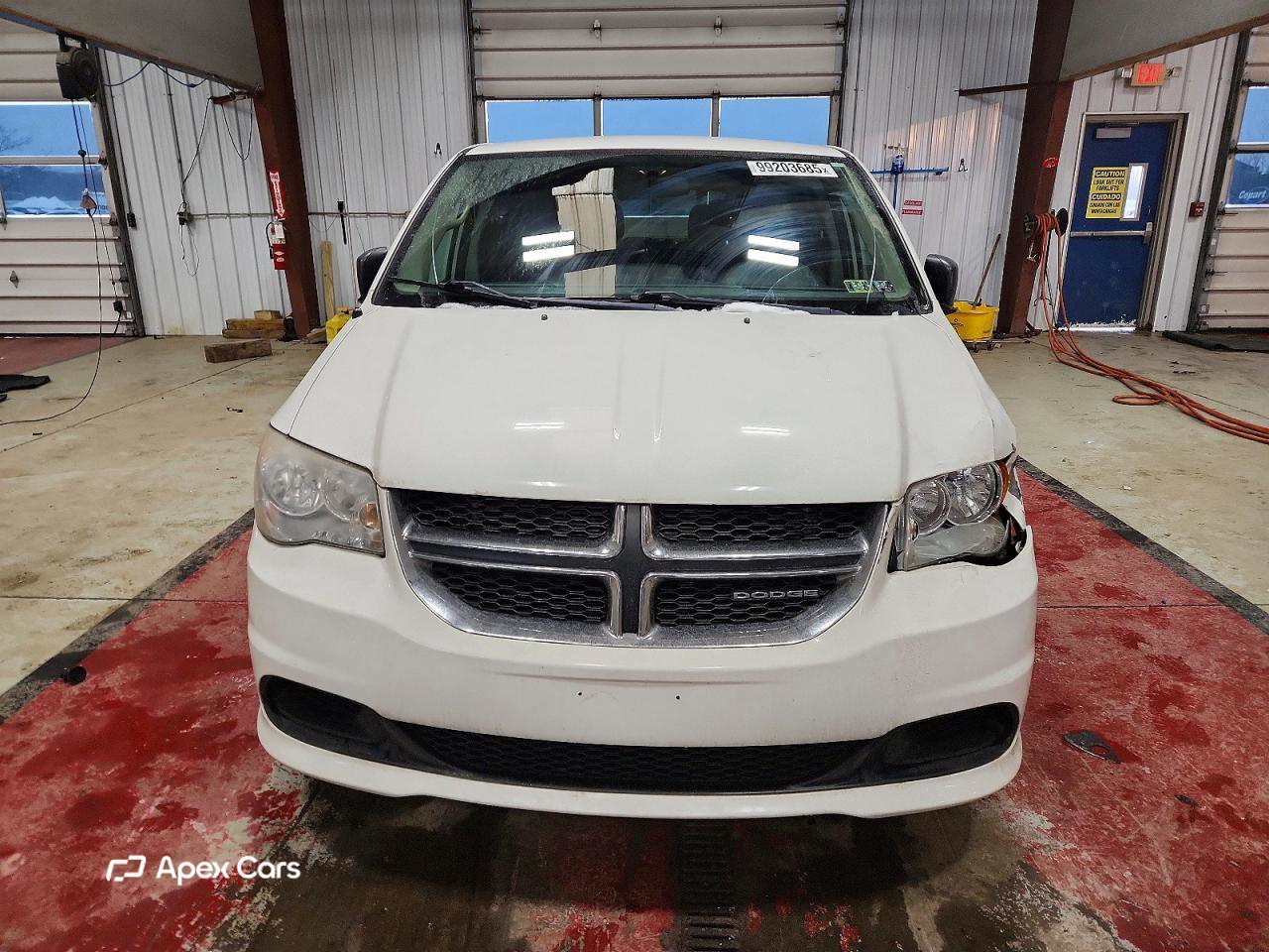 Dodge Caravan 2012
