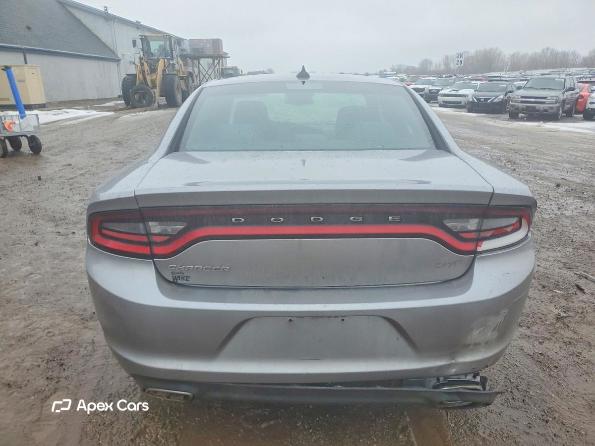 Dodge Charger 2016