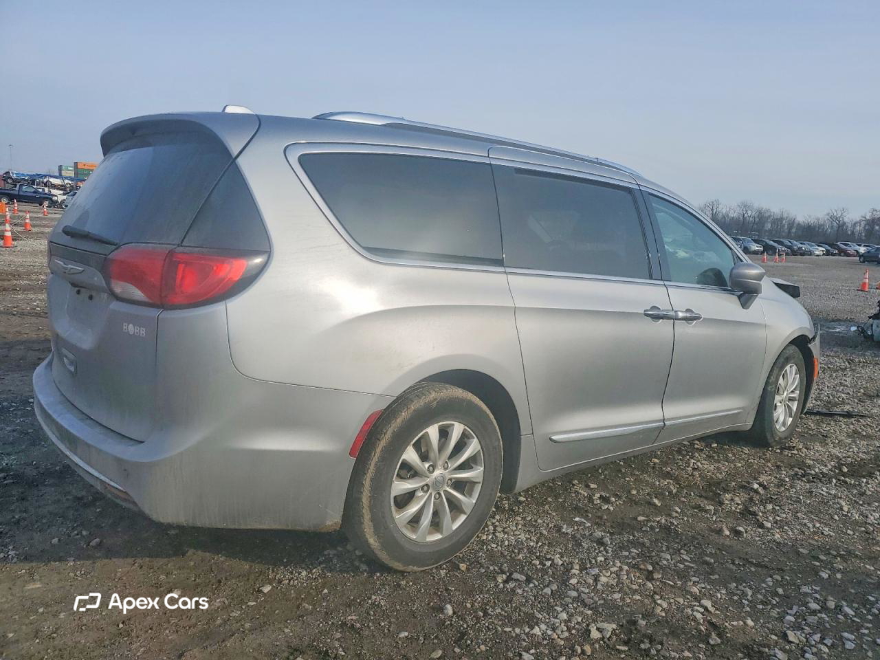 Chrysler Pacifica 2019