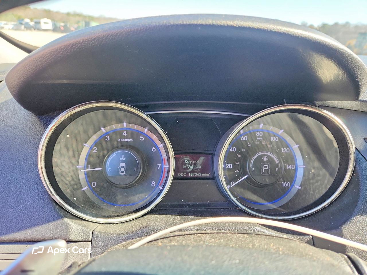 Hyundai Sonata 2012