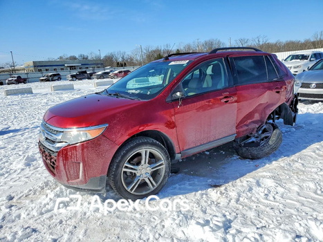Ford Edge 2014 - Zdjęcie 1 z 14