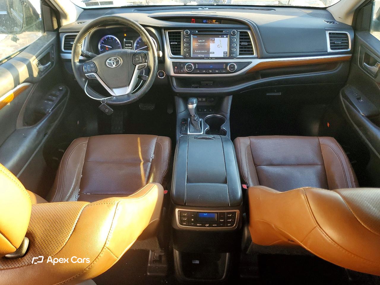 Toyota Highlander 2018