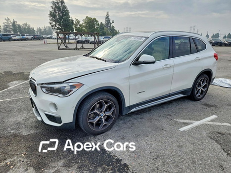 BMW X1 2016 - Image 1 of 13