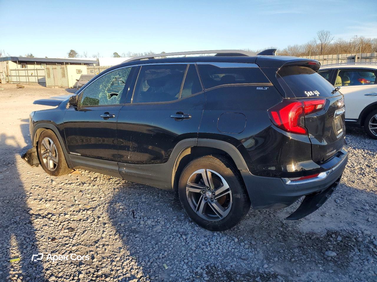 GMC Terrain 2018