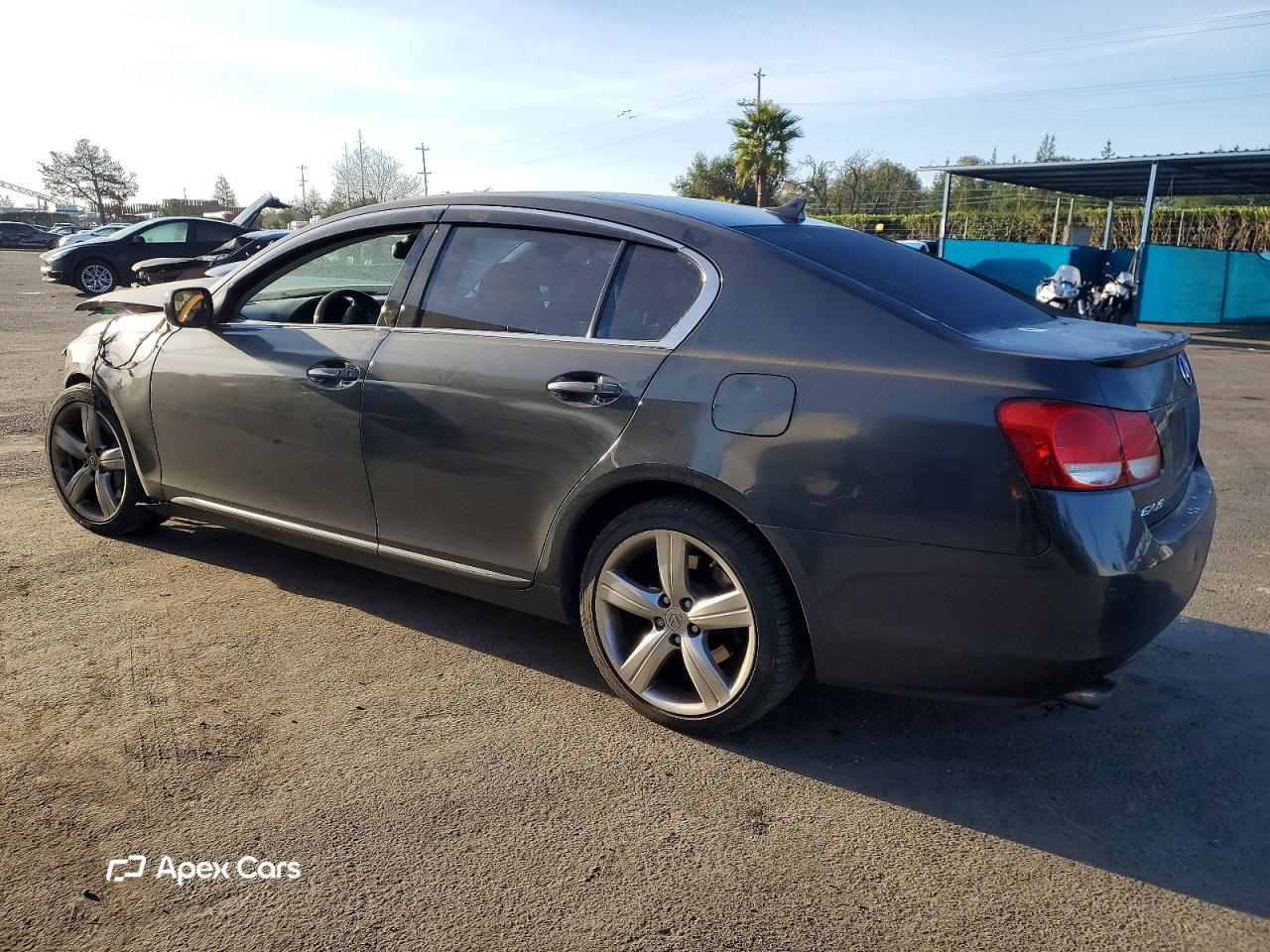 Lexus GS 2007