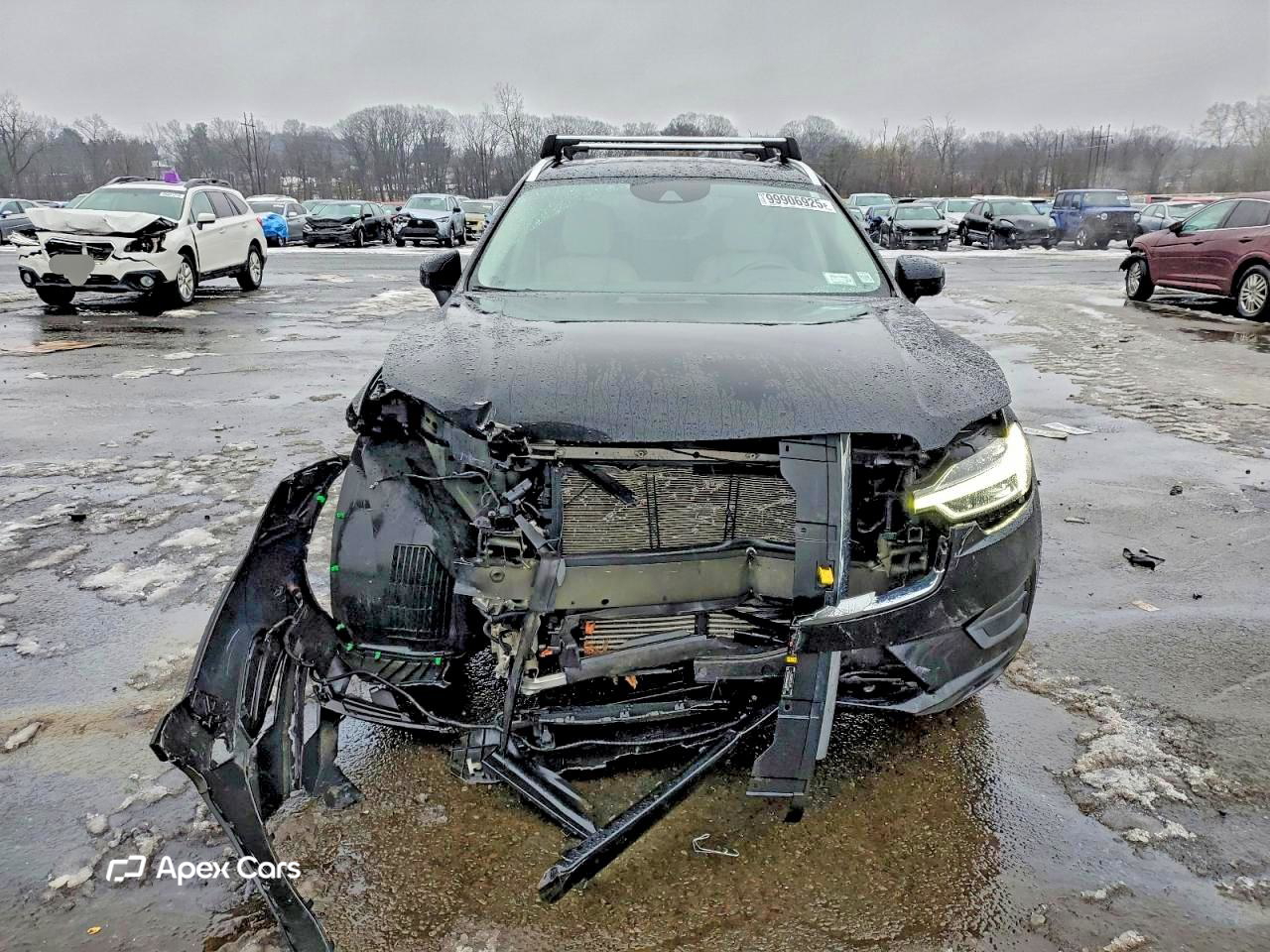Volvo XC60 2019
