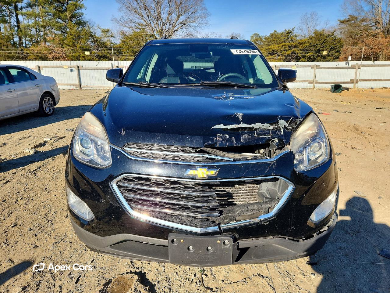 Chevrolet Equinox 2017
