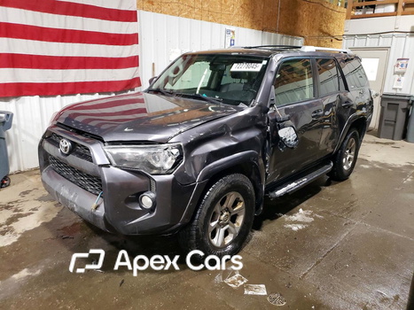 Toyota 4Runner 2014 - Image 1 of 14