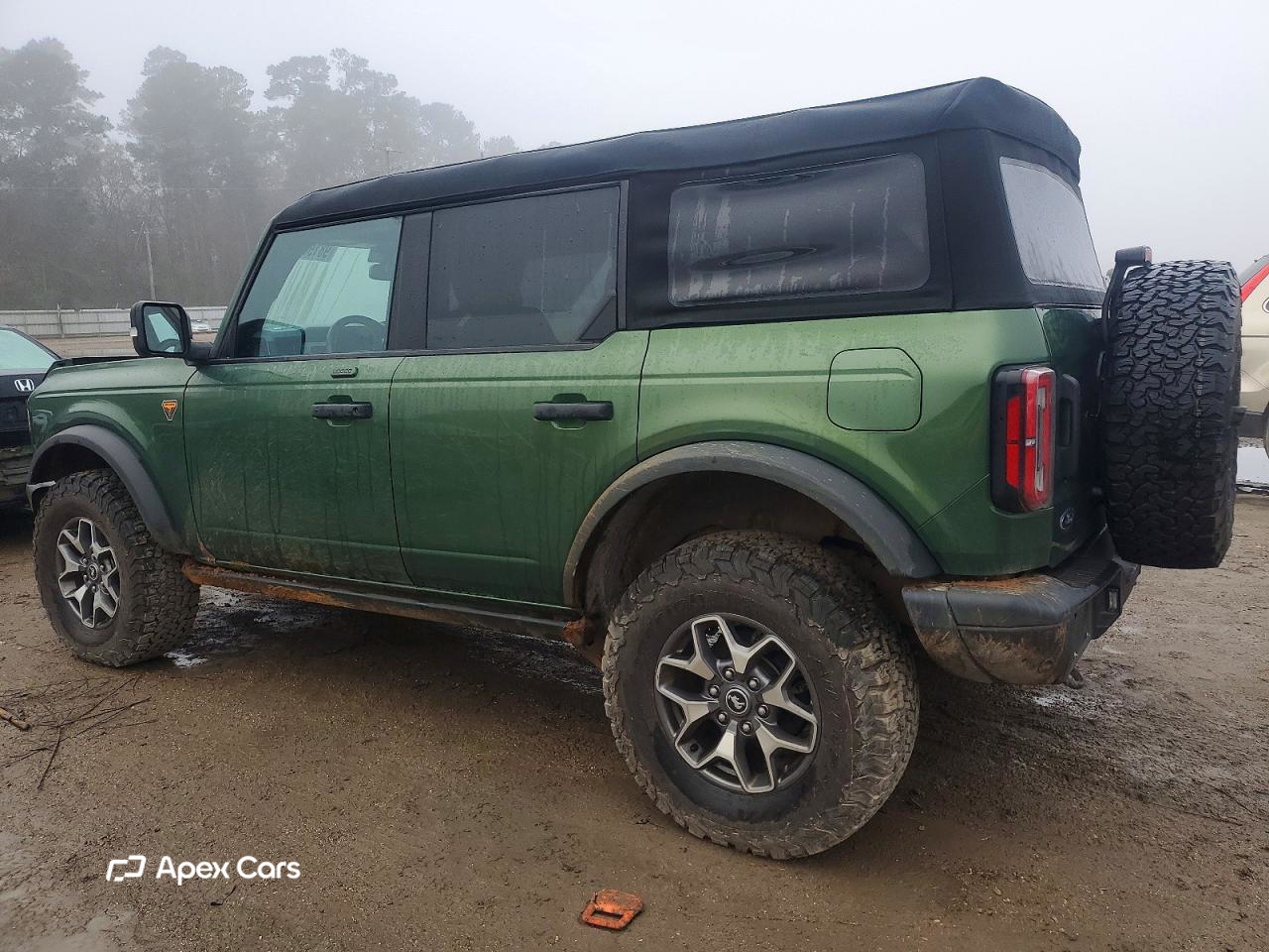 Ford Bronco 2023