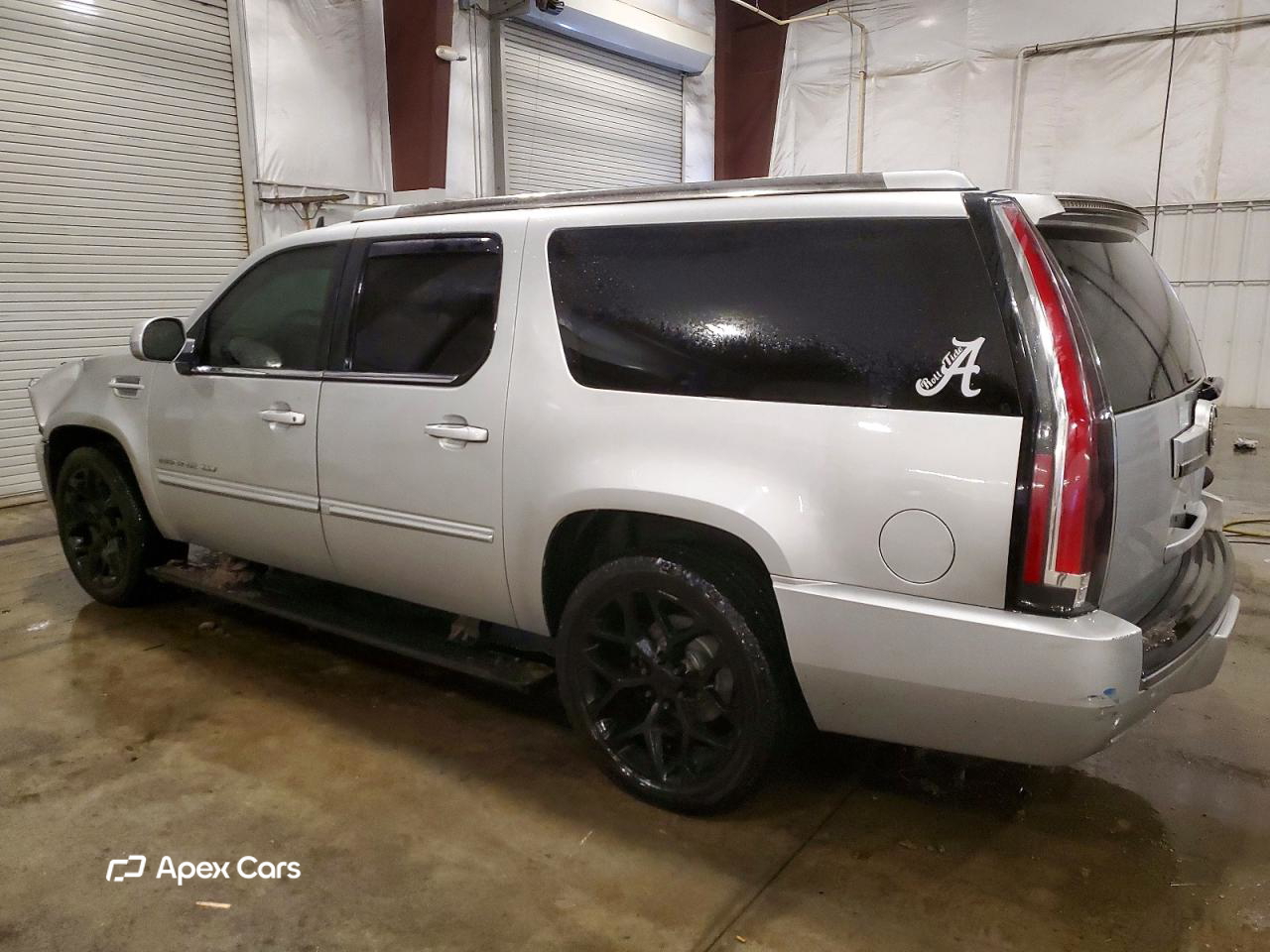 Cadillac Escalade 2014