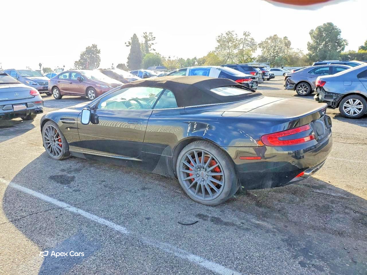 Aston Martin DB9 2006