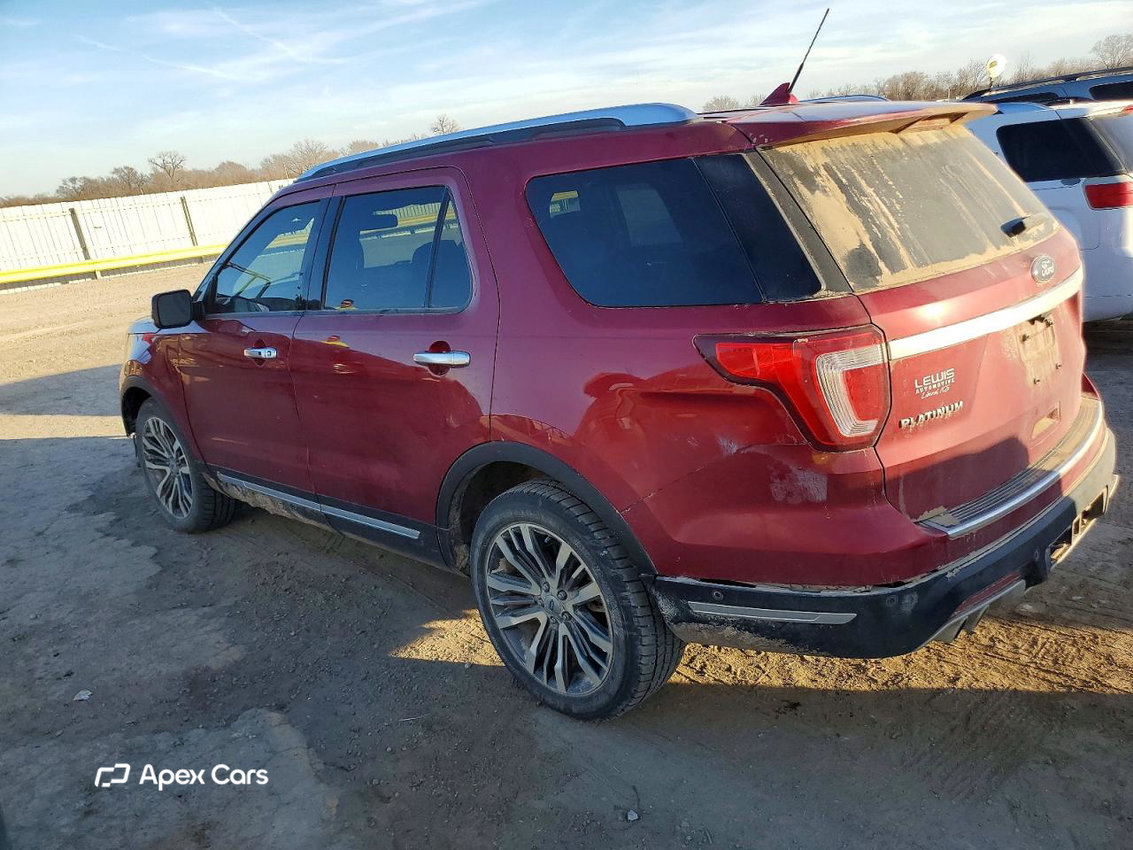 Ford Explorer 2018