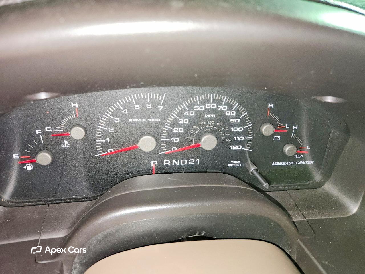 Ford Expedition 2003