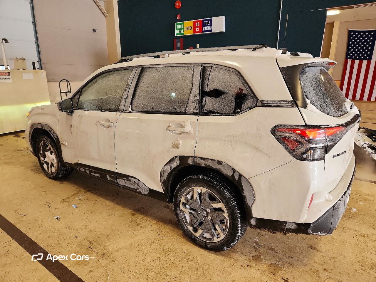 Subaru Forester 2025