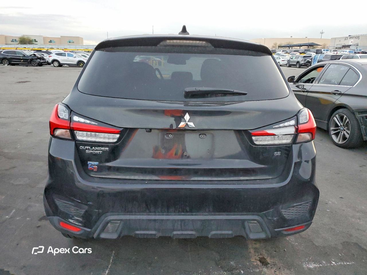 Mitsubishi Outlander 2021